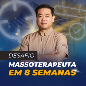 Imagem de capa para o Curso online Desafio Massoterapeuta em 8 semanas