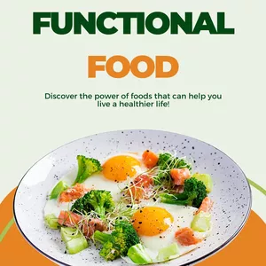 Cover image for Ebook FUNCTIONAL FOOD