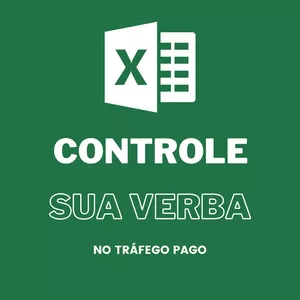 Imagem de capa para o Curso online Planilha de Controle de Gastos para Tráfego Pago