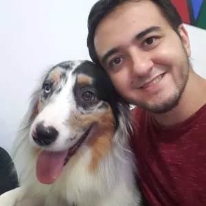 Imagem do curso Adestramento Básico com Guto Okada
