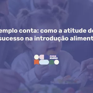Imagem de capa para o Curso online Seu Exemplo Conta