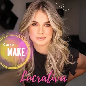 Curso Curso de Maquiagem Lucrativa