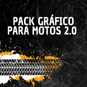 Imagem de capa para o Curso online PACK GRÁFICO MOTOS 2.0 
