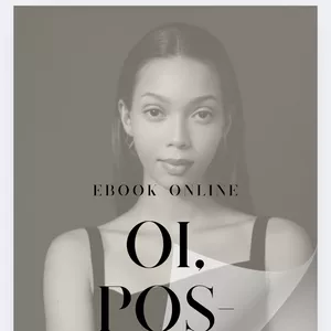 Imagem de capa para o Ebook Pos- Parto 