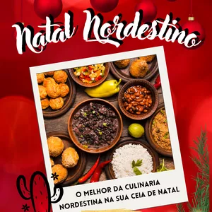 Imagem do curso Natal Nordestino