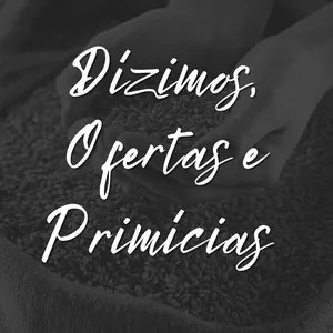 Imagem de capa para o Curso online Dízimos, Ofertas e primicias 