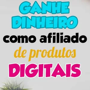Imagem do curso Aprenda do absoluto zero como ganhar em dólares e reais com afiliado.