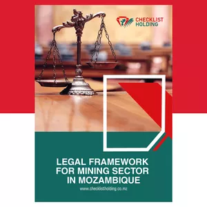 Imagem principal do produto LEGAL FRAMEWORK  FOR MINING SECTOR  IN MOZAMBIQUE