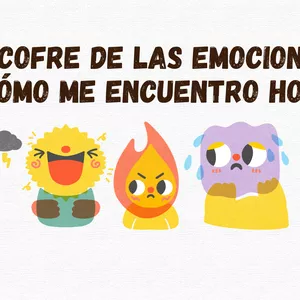 Imagen de portada para Curso online El Cofre de las Emociones