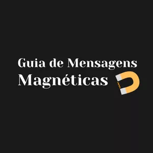Imagem de capa para o Curso online Guia de Mensagens Magnéticas 