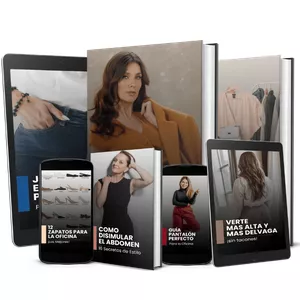 Imagen de portada para Curso online 51 Outfits para la Oficina: Con Solo 10 Prendas