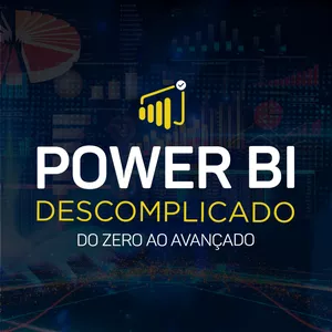 Imagem do curso Power BI Descomplicado - Do Zero ao Avançado