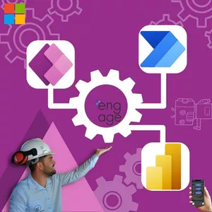 Imagem do curso Power Apps - Aplicativo de qualidade