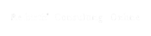 Rebirth consulting online logo