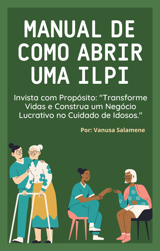 Imagem do curso Manual de Como Abrir uma Instituição de Longa Permanência para Idosos