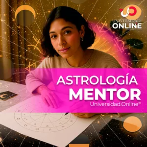 Imagen de portada para Curso online Astrología Mentor