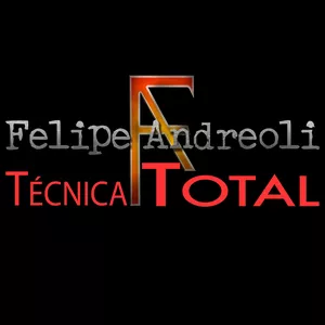 Imagem de capa para o Curso online Técnica Total com Felipe Andreoli