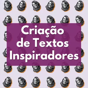 Imagem de capa para o Curso online Criação de Textos Inspiradores para Redes Sociais