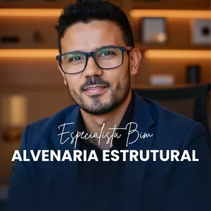 Imagem de capa para o Curso online Curso BIM PRO | Alvenaria Estrutural