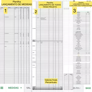 Imagem de capa para o Curso online PLANILHA PARA MARCENARIA
