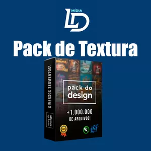 Pack de Textura LD Mídia 