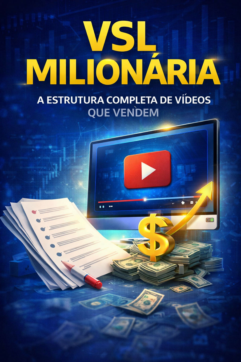 VSL Milionária: A Estrutura Completa Que Faz Vídeos Venderem Todos os Dias>