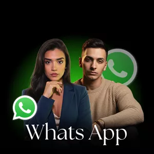 Imagen de portada para Curso online Whats app 1x1