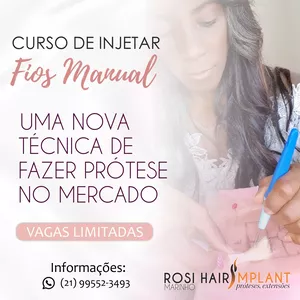 Imagem de capa para o Curso online Curso de Injetar Fios Manual 