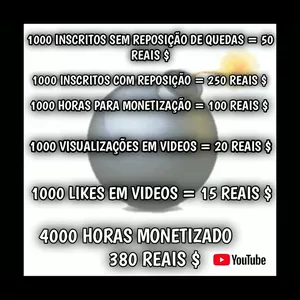 Imagem do curso 4MIL HORAS NO YOUTUBE