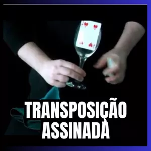 Imagem do curso Transposição Assinada
