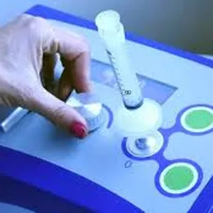 Imagem de capa para o Ebook curso completo de ozonioterapia