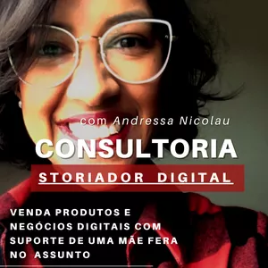Imagem de capa para o Serviço online Consultoria Marketing Digital | Mães e Mulheres 