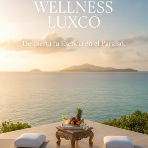 Imagen de portada para Curso online 10D - Retiro LUXCO Wellnes En Playa