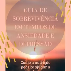 Imagem do curso Saúde mental - aprenda sobre neurotransmissores, ansiedade, depressão e hormônios