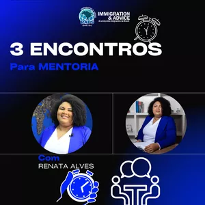Imagem de capa para o Serviço online MENTORIA COM RENATA ALVES
