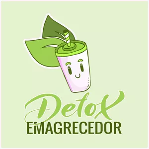 Imagem de capa para o Ebook Detox Emagrecedor