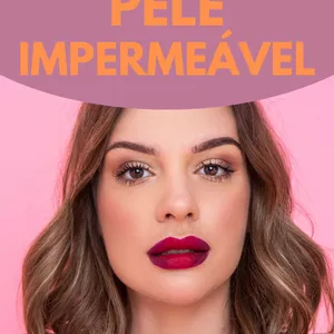 Imagem de capa para o Ebook AUTOMAKE: PELE IMPERMEÁVEL