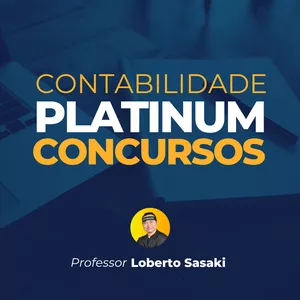 Imagem de capa para o Curso online Contabilidade Platinum Concursos