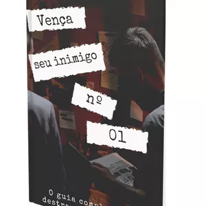 Imagem do curso Vença seu inimigo nº 1 - O guia completo para destravar o seu interior.