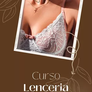 Imagen de portada para Curso online Curso Lencería Femenina
