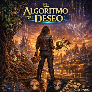 Imagen de portada para Ebook El Algoritmo del Deseo  