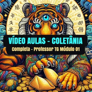 Imagem do curso Vídeo Aulas - Coletânea Completa Professor TGR - Módulo 01 