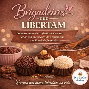 Imagem do curso Método Brigadeiros que Libertam