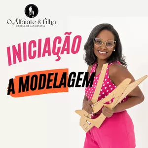 Imagem de capa para o Curso online Iniciação a Modelagem
