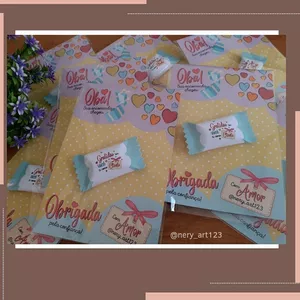 Imagem de capa para o Curso online Mimos para clientes 