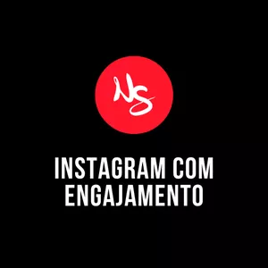 Imagem de capa para o Curso online Instagram com Engajamento