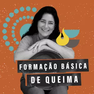 Imagem de capa para o Curso online Formação Básica de Queima