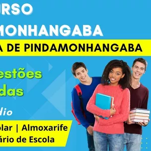 Imagem do curso Gabaritando Pindamonhangaba - Médio