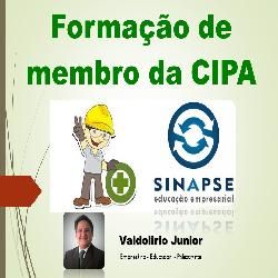 Imagem do curso Formação de Membro da CIPA