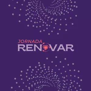 Imagem de capa para o Curso online jornada RENOVAR - sua transformação começa agora!
